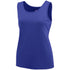 Augusta Sportswear Ladies Training Tank (1705), Color 'Purple'